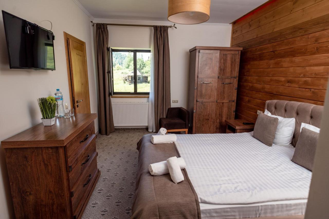 Residence Chalet & Nesh Tatariv Dış mekan fotoğraf