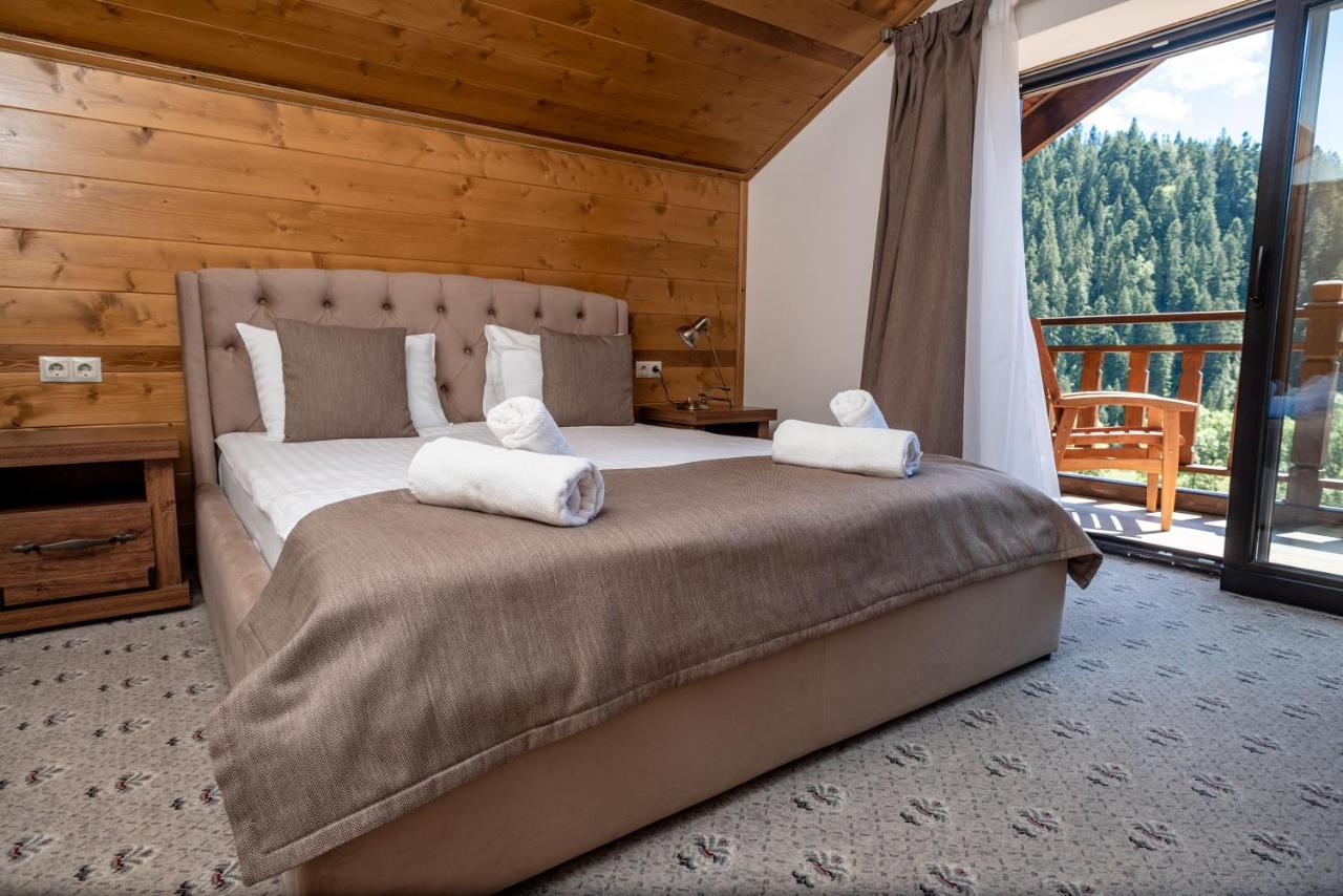 Residence Chalet & Nesh Tatariv Dış mekan fotoğraf