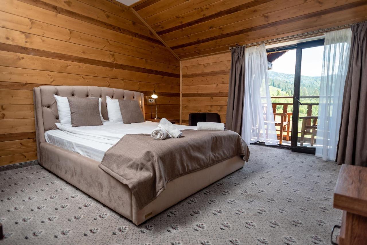 Residence Chalet & Nesh Tatariv Dış mekan fotoğraf