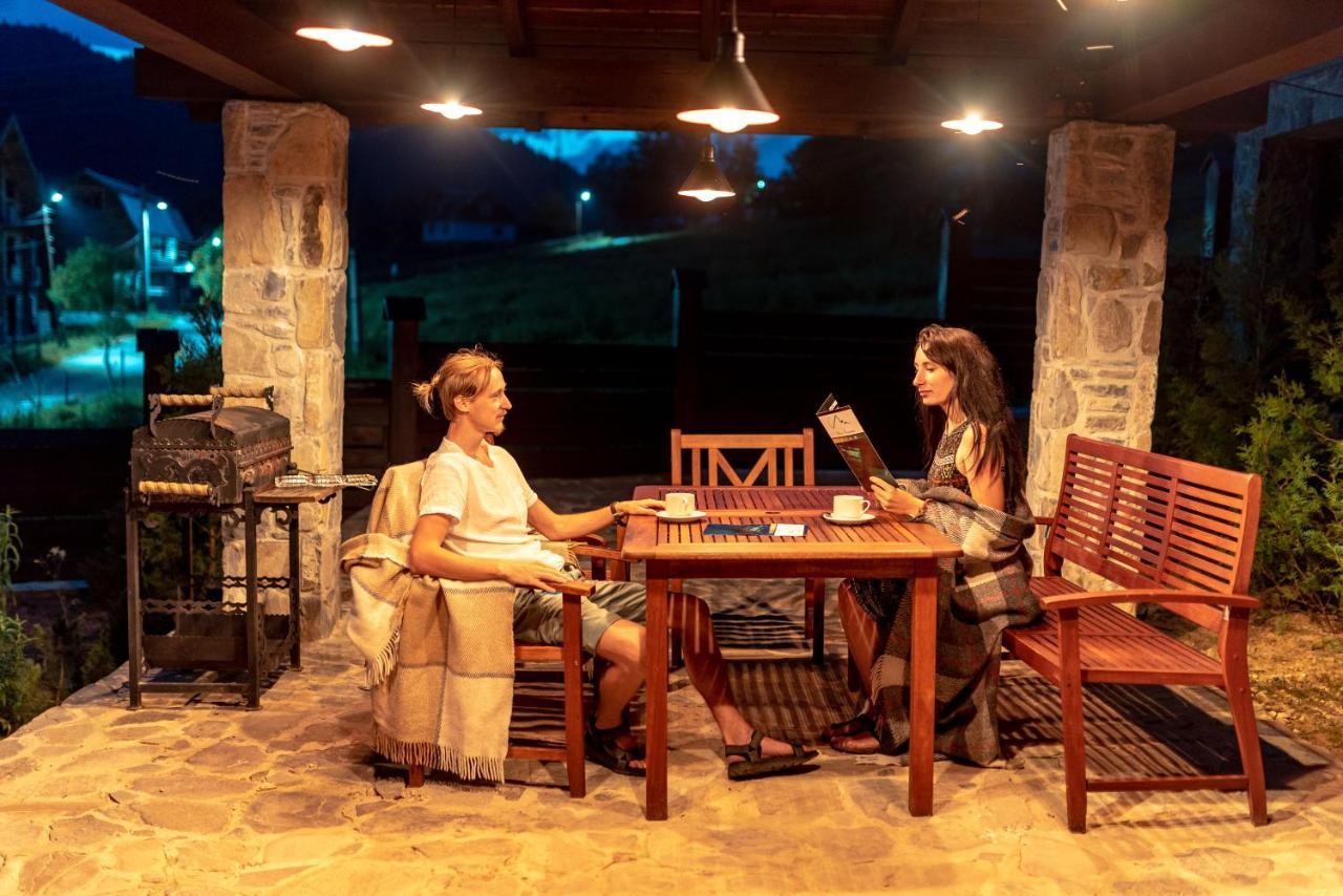 Residence Chalet & Nesh Tatariv Dış mekan fotoğraf