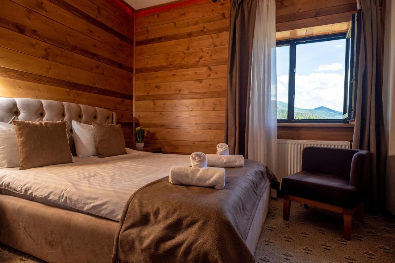 Residence Chalet & Nesh Tatariv Dış mekan fotoğraf