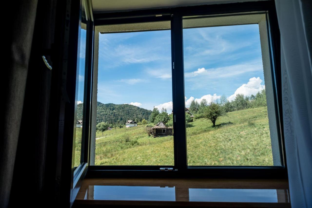 Residence Chalet & Nesh Tatariv Dış mekan fotoğraf