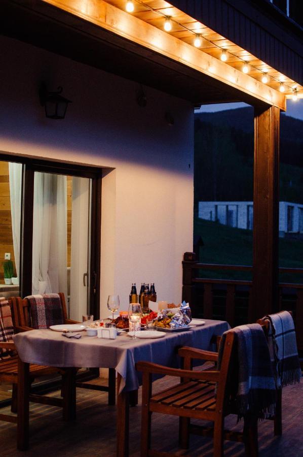 Residence Chalet & Nesh Tatariv Dış mekan fotoğraf