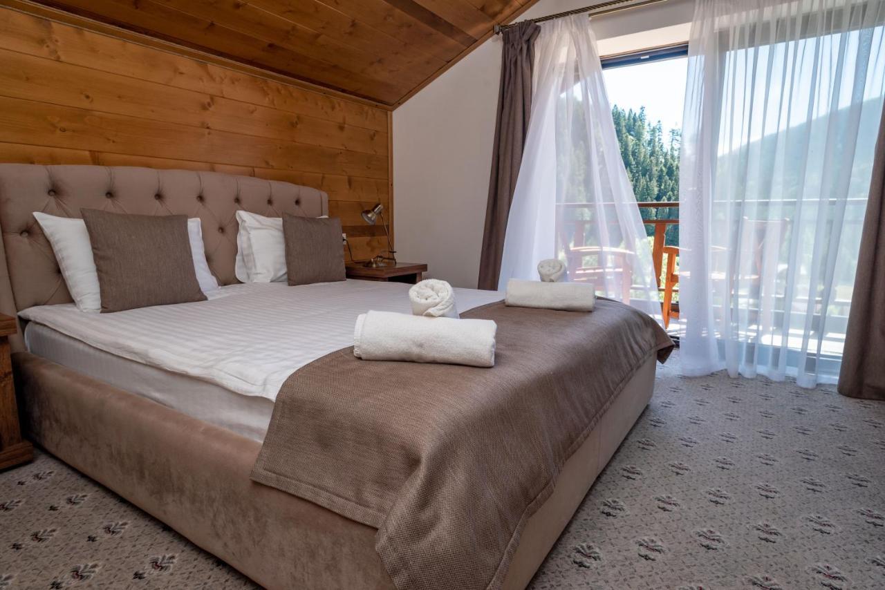 Residence Chalet & Nesh Tatariv Dış mekan fotoğraf