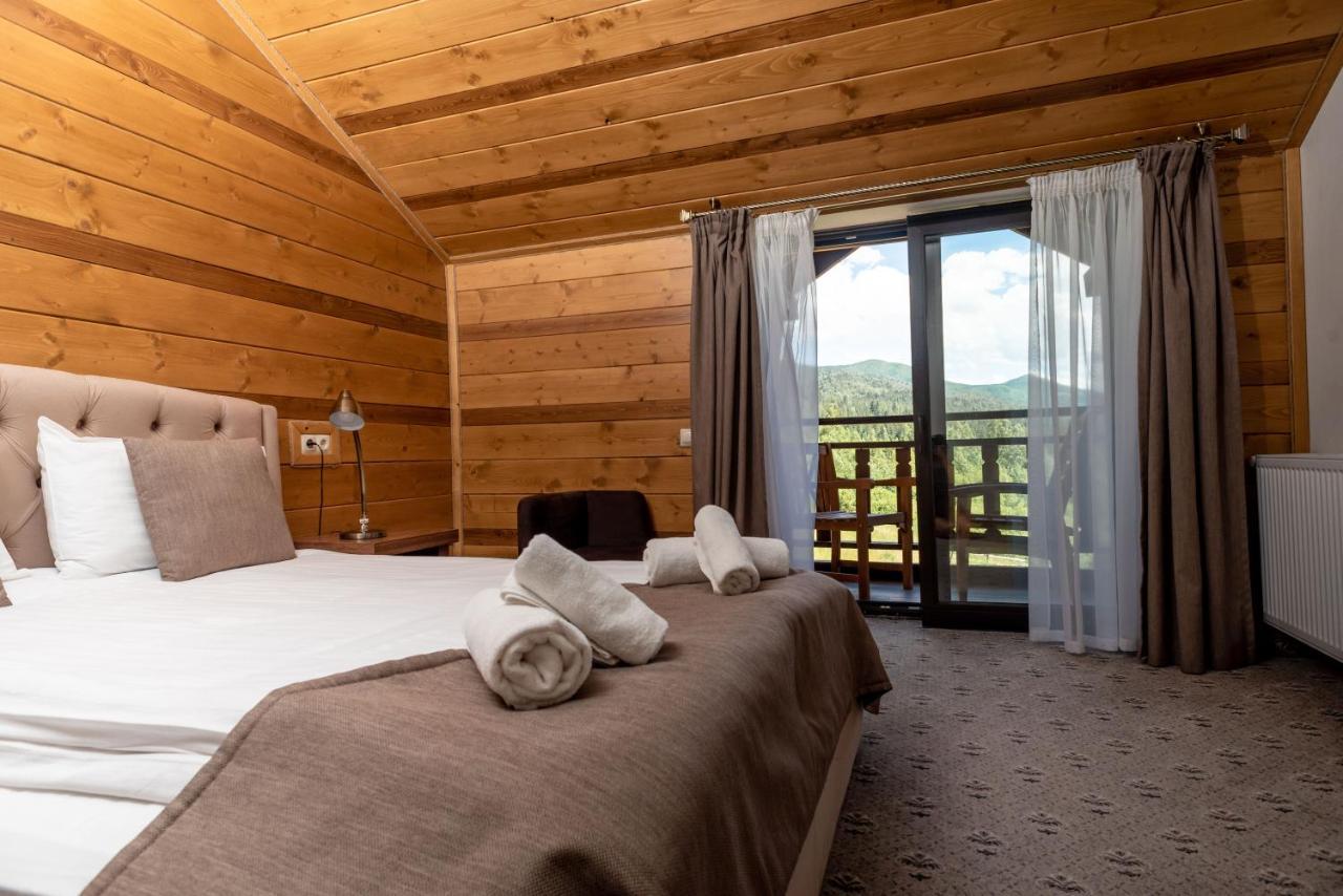 Residence Chalet & Nesh Tatariv Dış mekan fotoğraf