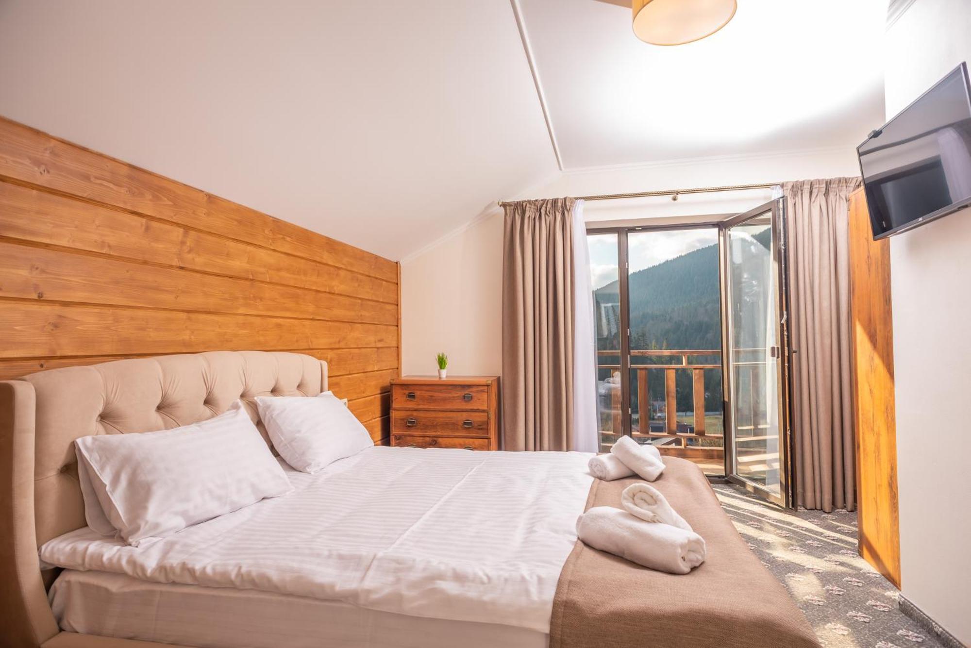 Residence Chalet & Nesh Tatariv Dış mekan fotoğraf