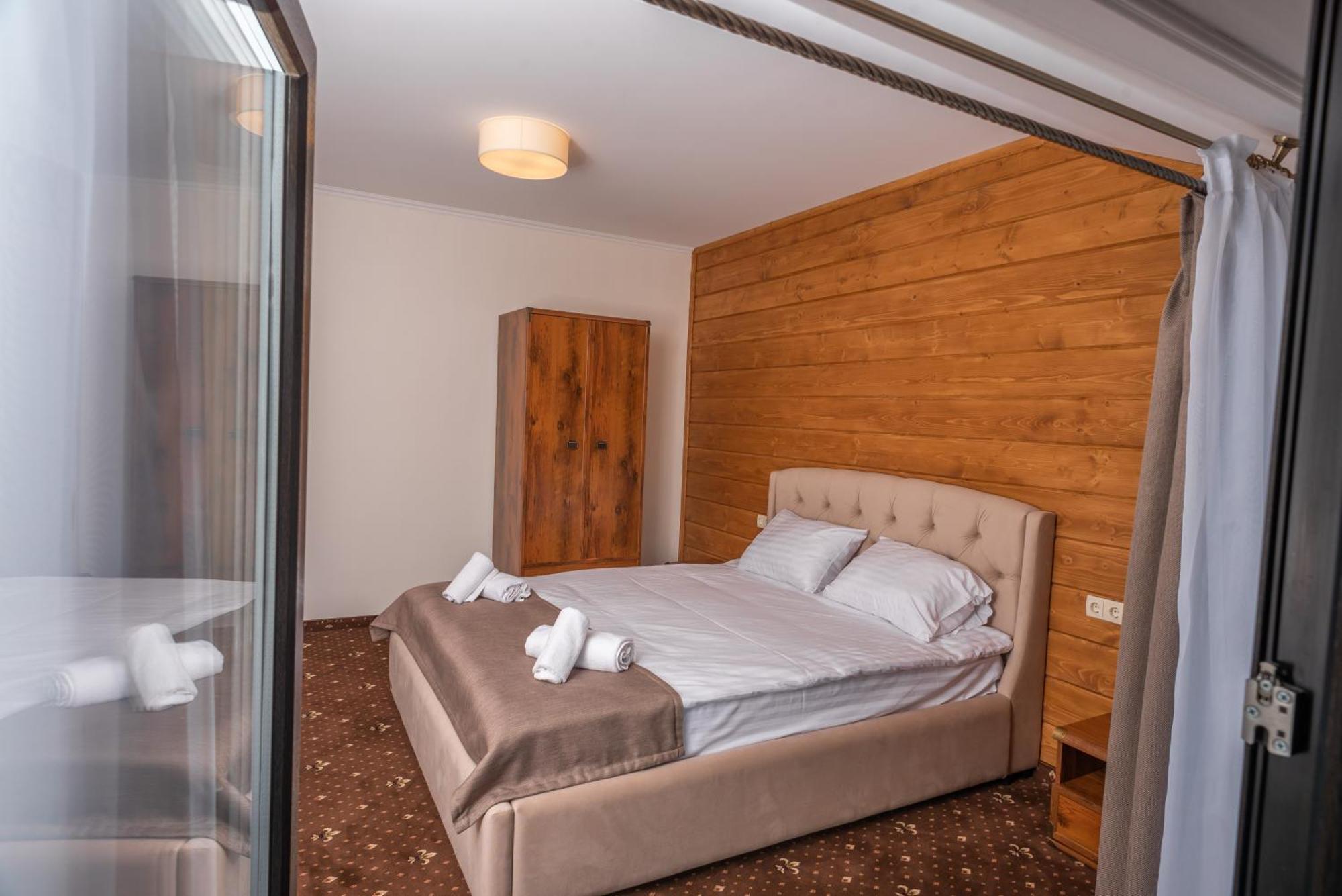 Residence Chalet & Nesh Tatariv Dış mekan fotoğraf