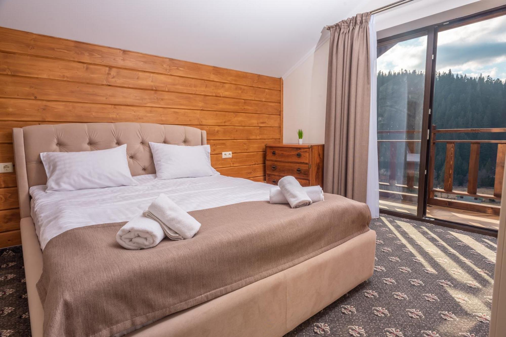 Residence Chalet & Nesh Tatariv Dış mekan fotoğraf