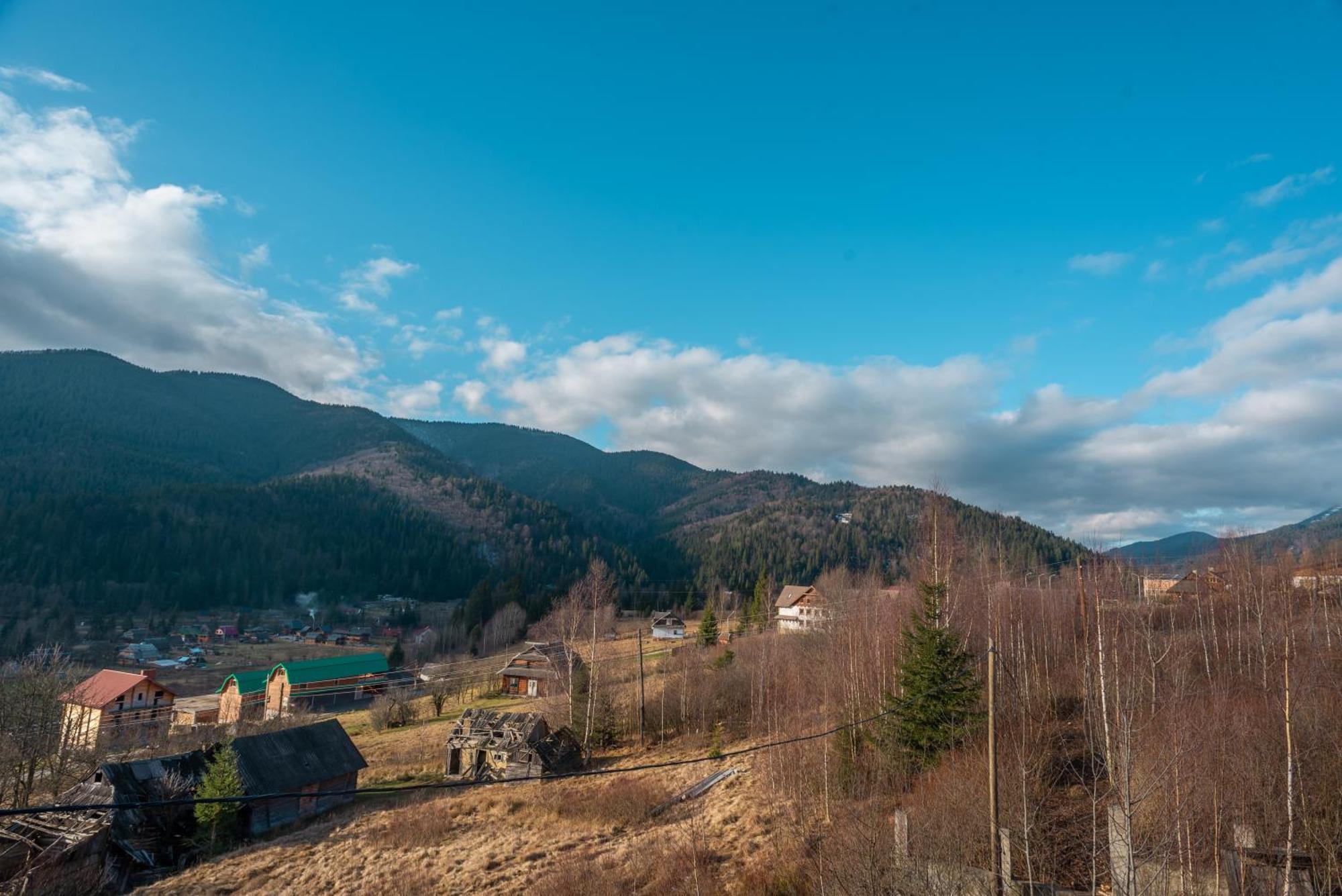 Residence Chalet & Nesh Tatariv Dış mekan fotoğraf