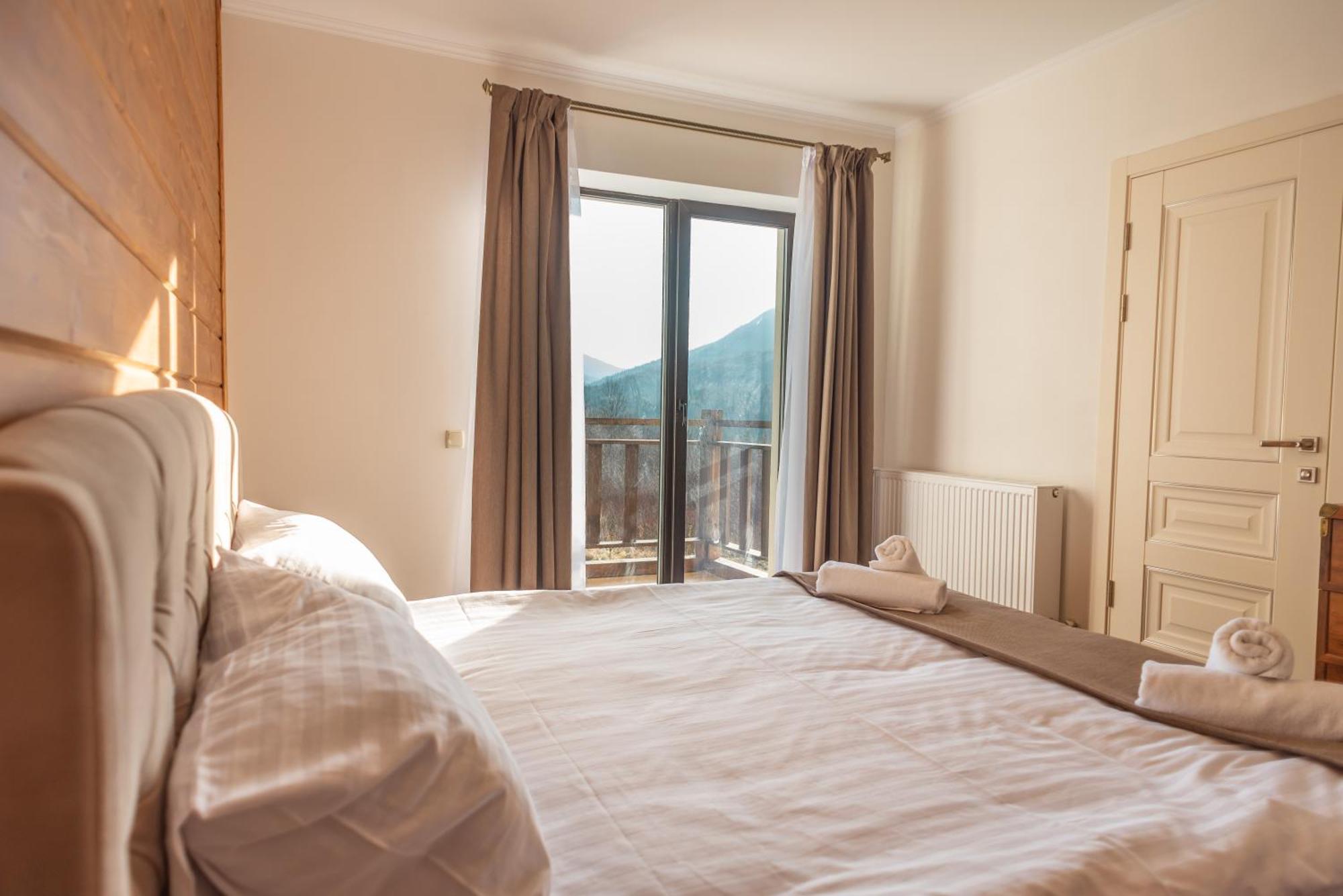 Residence Chalet & Nesh Tatariv Dış mekan fotoğraf