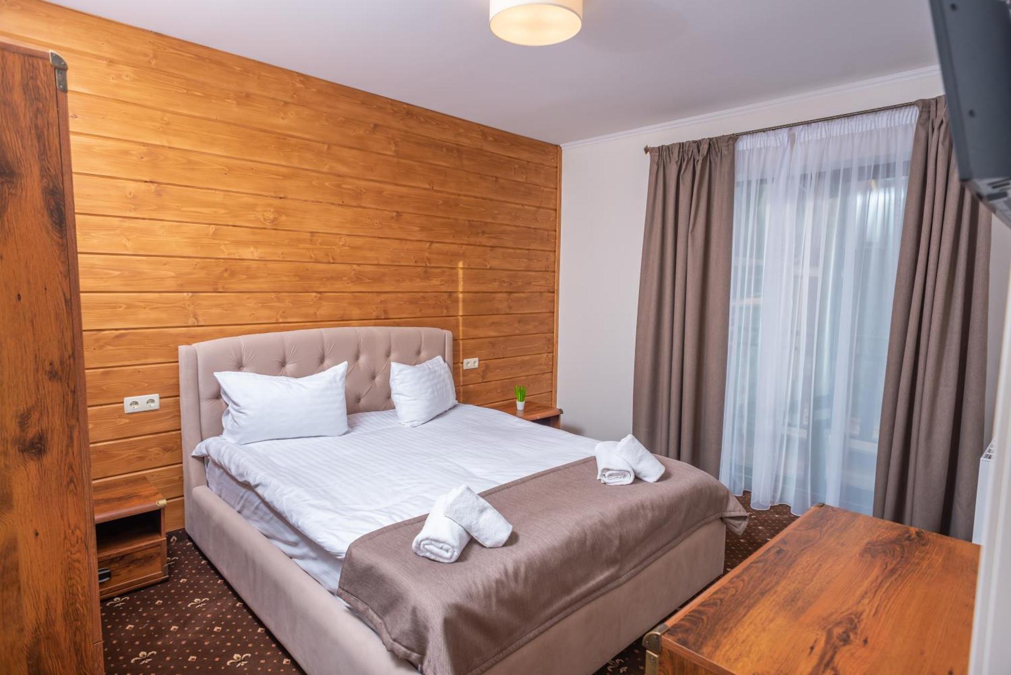 Residence Chalet & Nesh Tatariv Dış mekan fotoğraf