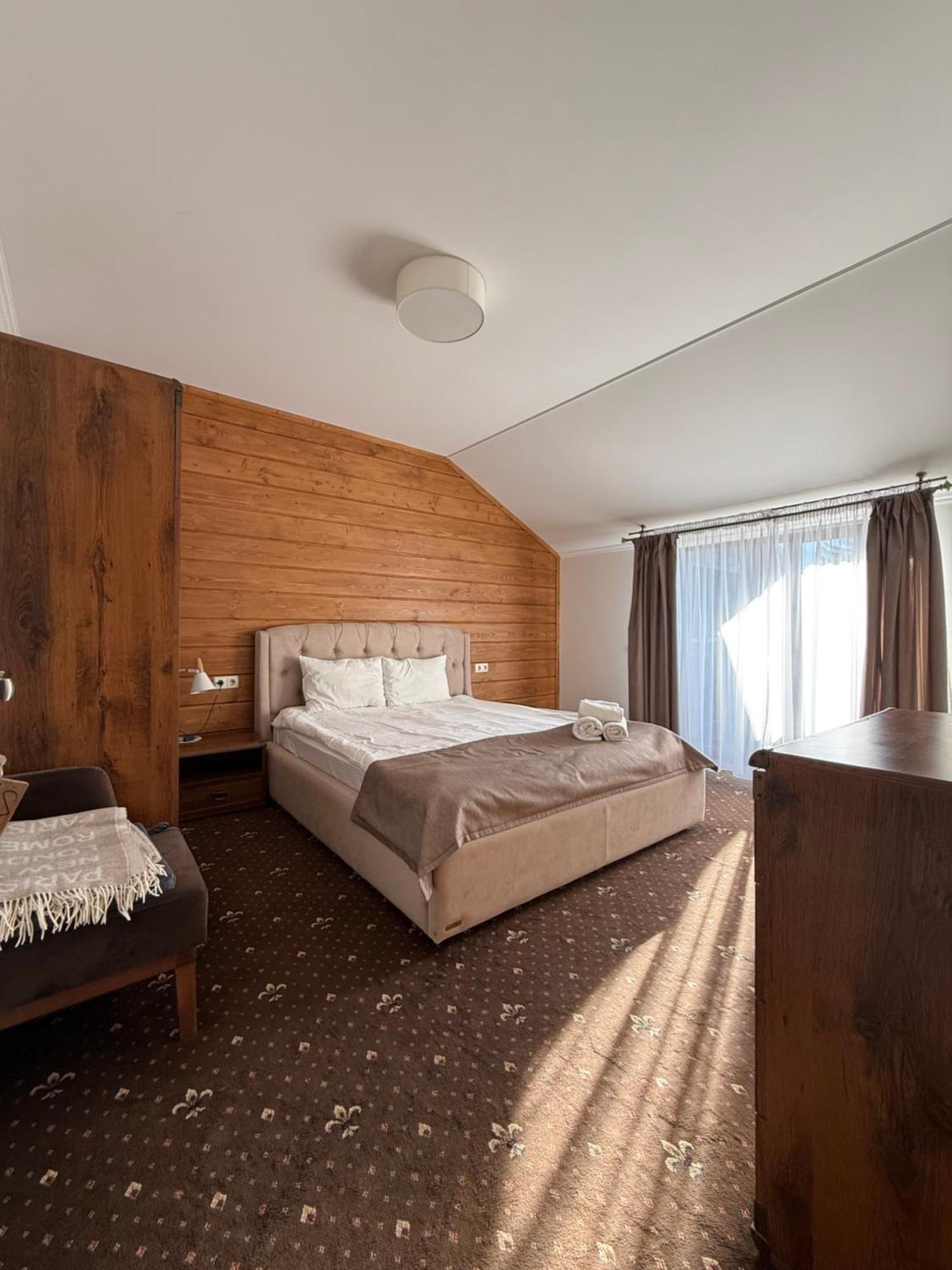 Residence Chalet & Nesh Tatariv Dış mekan fotoğraf