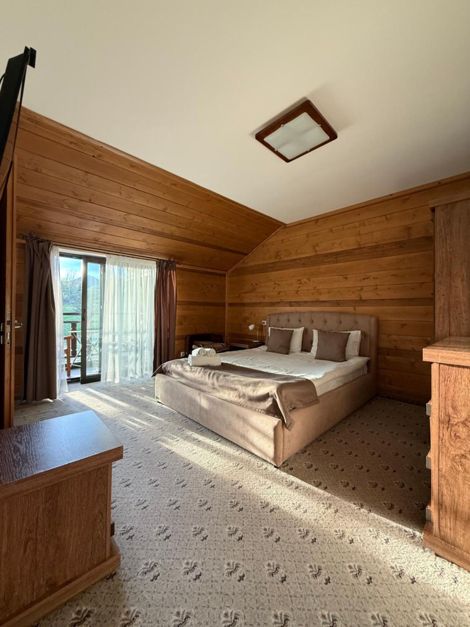 Residence Chalet & Nesh Tatariv Dış mekan fotoğraf