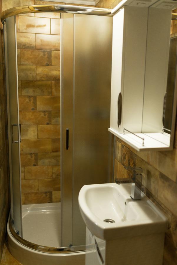 Residence Chalet & Nesh Tatariv Dış mekan fotoğraf